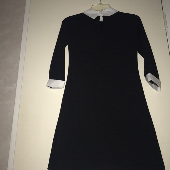 Pearl Embellished Shirt Dress - Picture 5 of 5